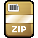 Compressed File Zip-01 icon